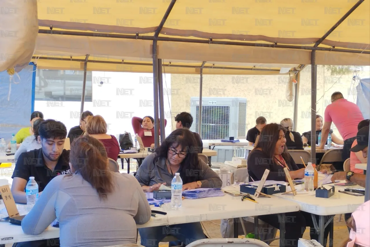 Juntas Distritales busca finalizar conteo electoral en 10 días