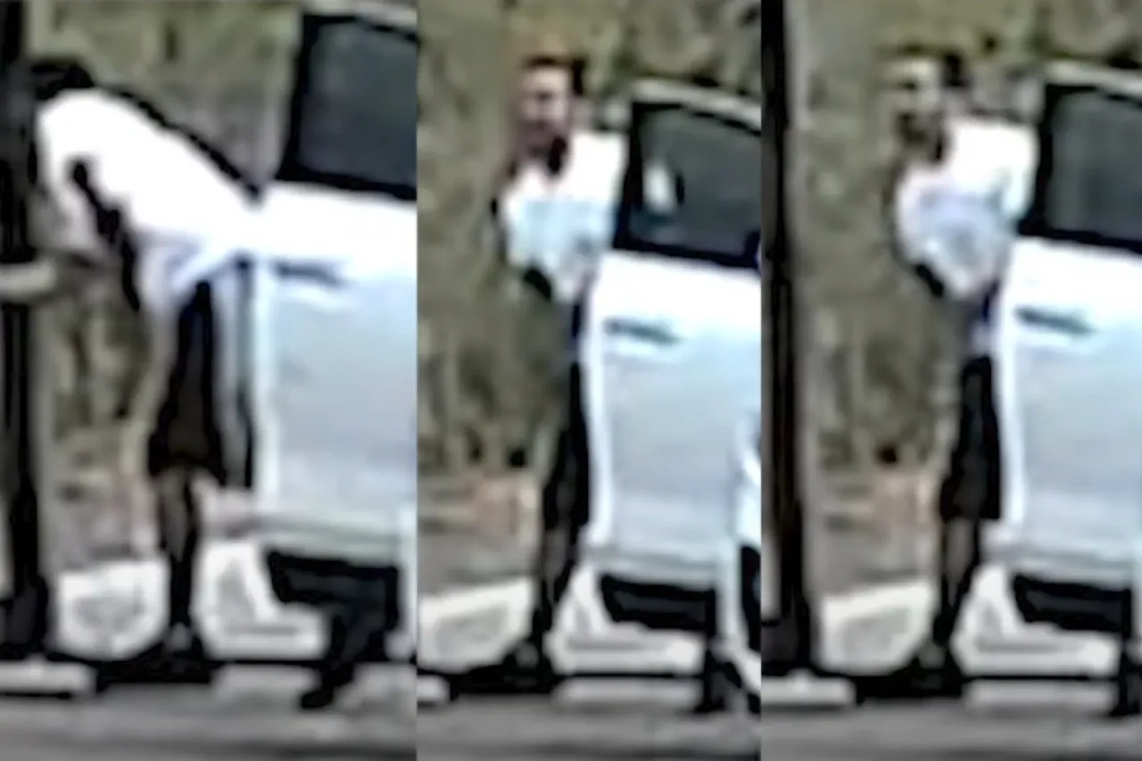 Roban miles de dólares en equipo de pintura; los busca la Policía de El Paso