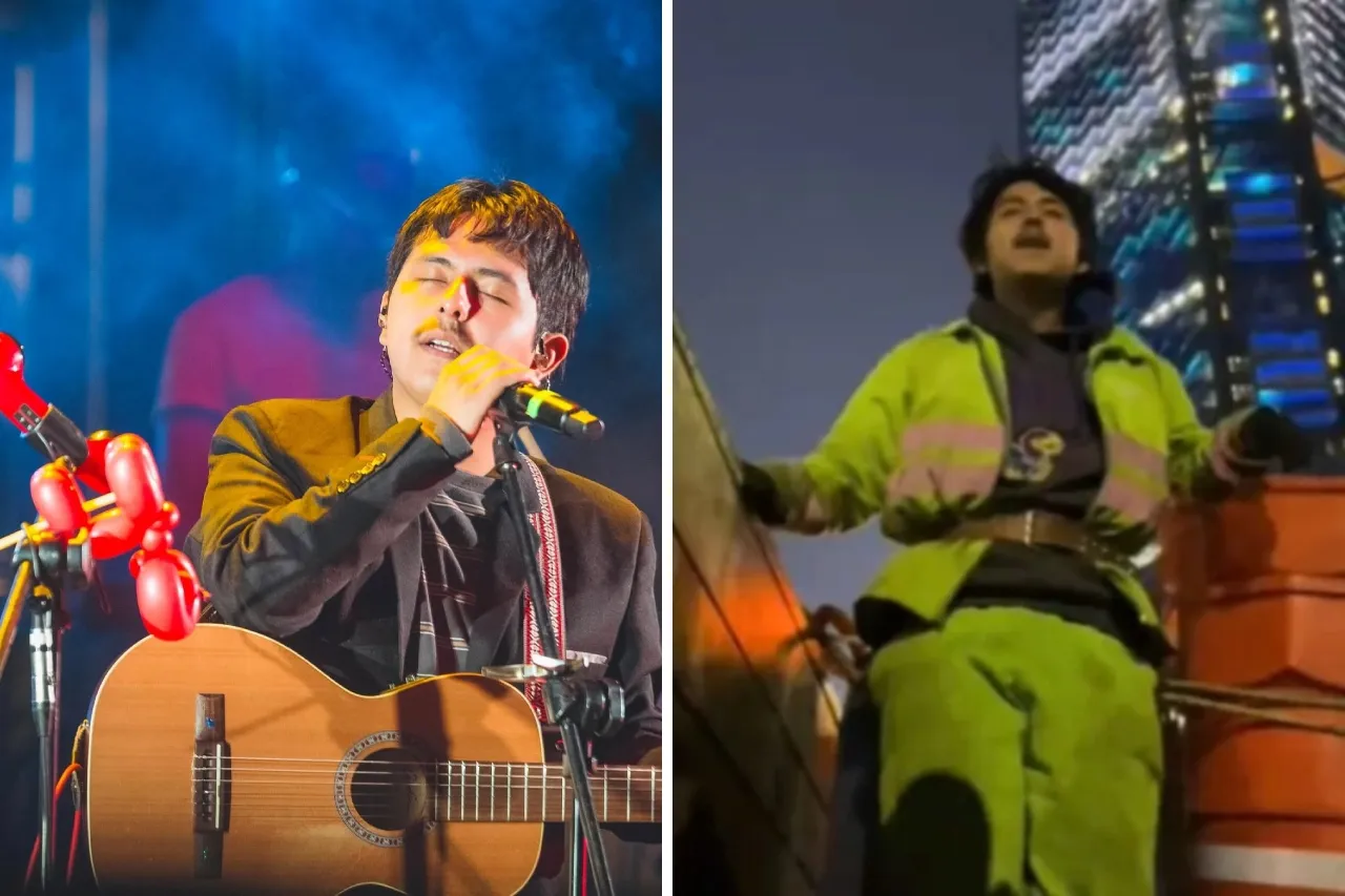 'Sueña lindo, corazón'; Macario Martínez dará concierto en El Paso