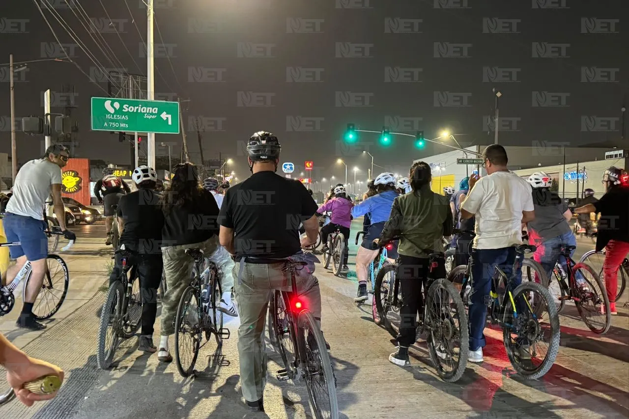 Abriendo Brecha: Uso de la bicicleta como derecho a la ciudad