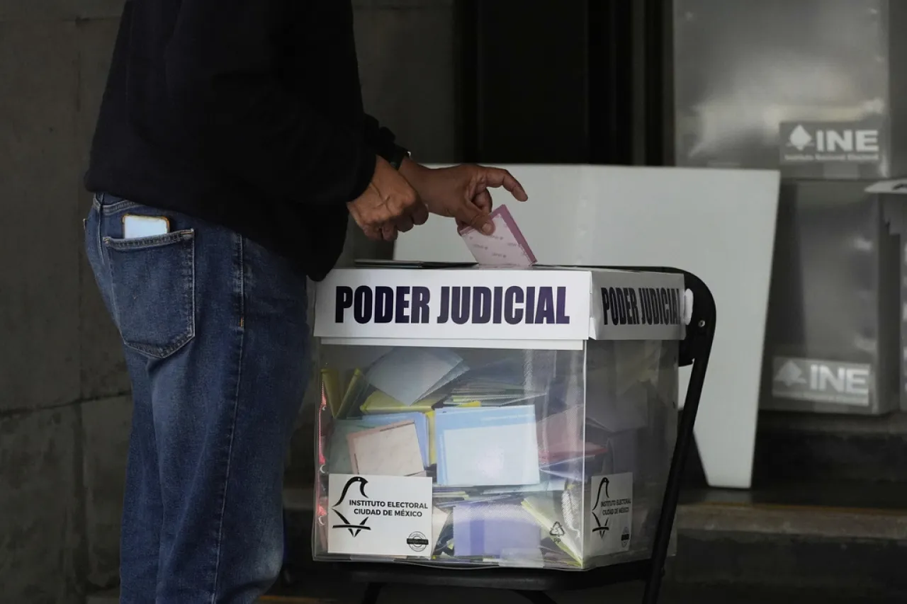Escasa participación genera incertidumbre sobre el futuro de la justicia
