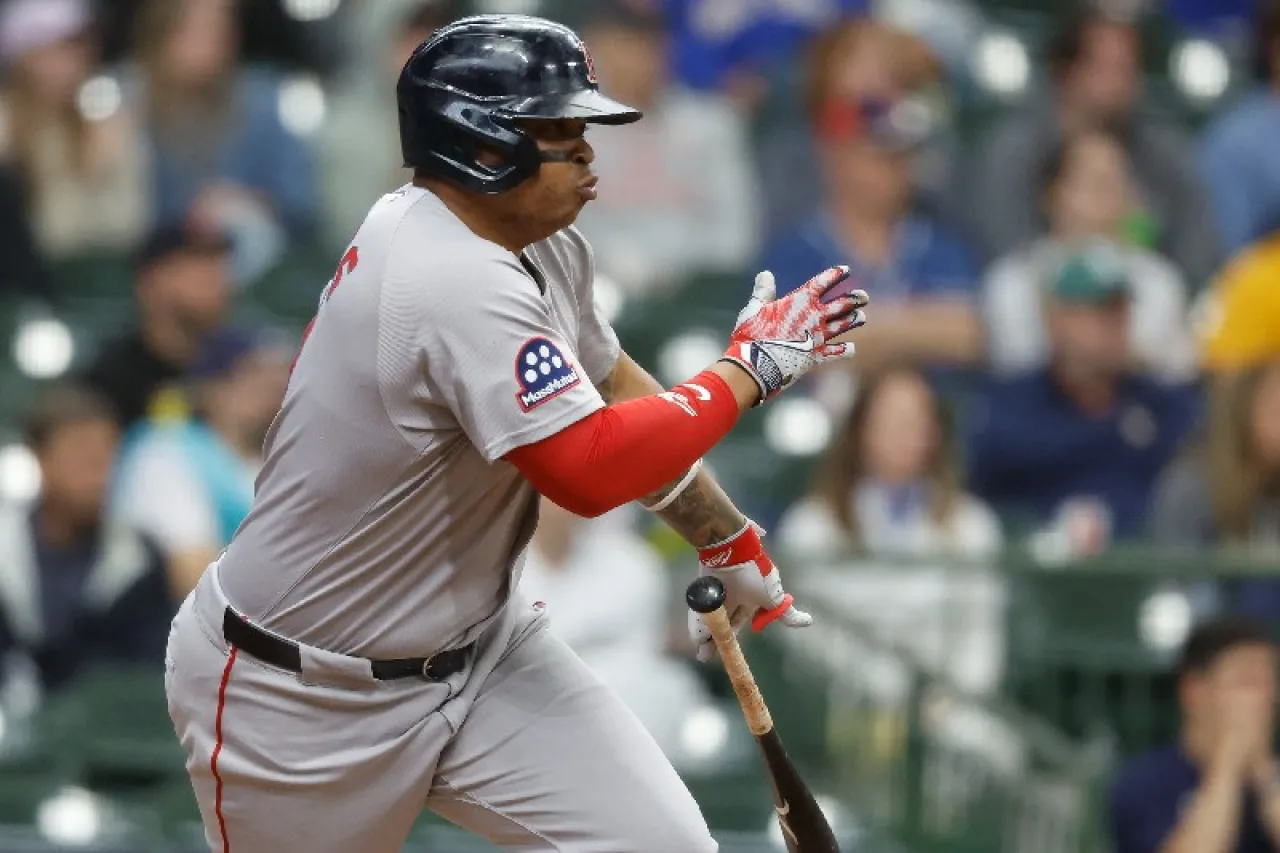 El mero chisme: Defiende David Ortíz a Rafael Devers en 'pleito' con compañero