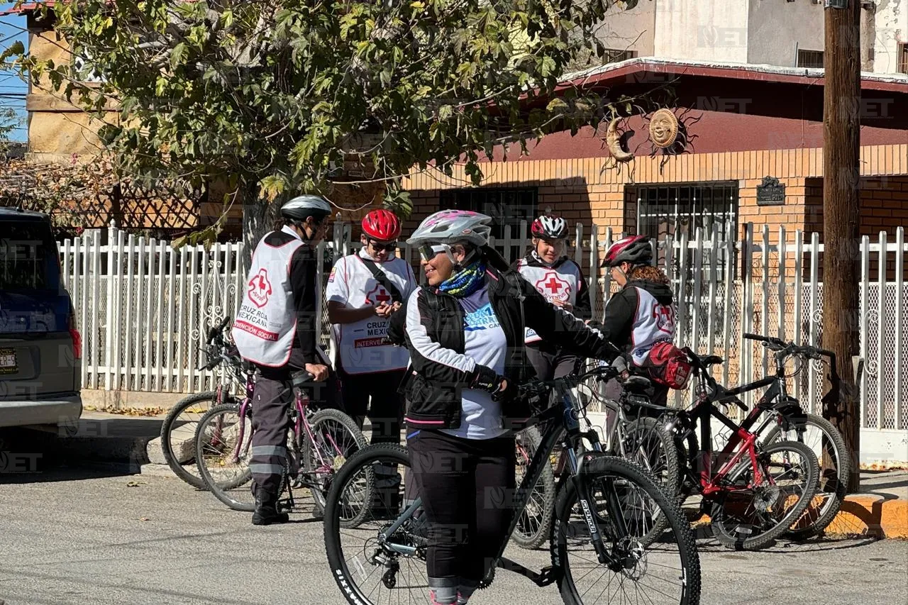 Abriendo Brecha: Uso de la bicicleta como derecho a la ciudad