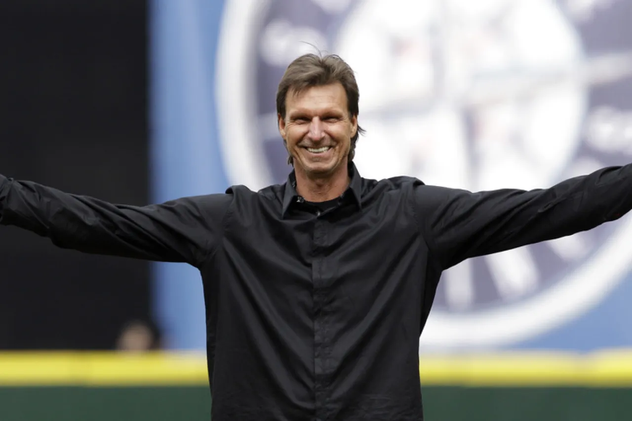 Los Marineros retirarán el número 51 de Randy Johnson