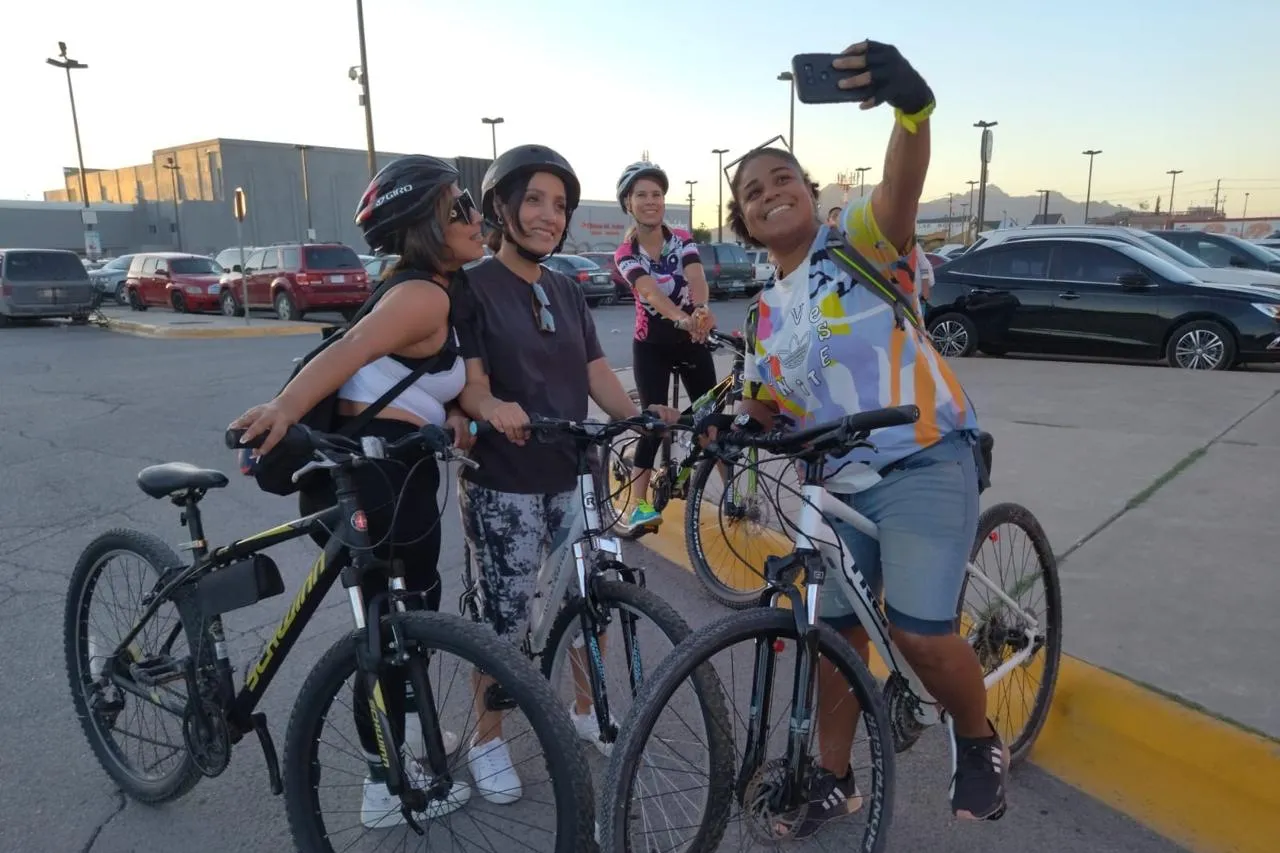 Alista tu bici, mañana habrá rodada masiva