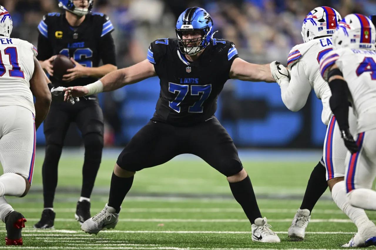 Anuncia Frank Ragnow su retiro de la NFL