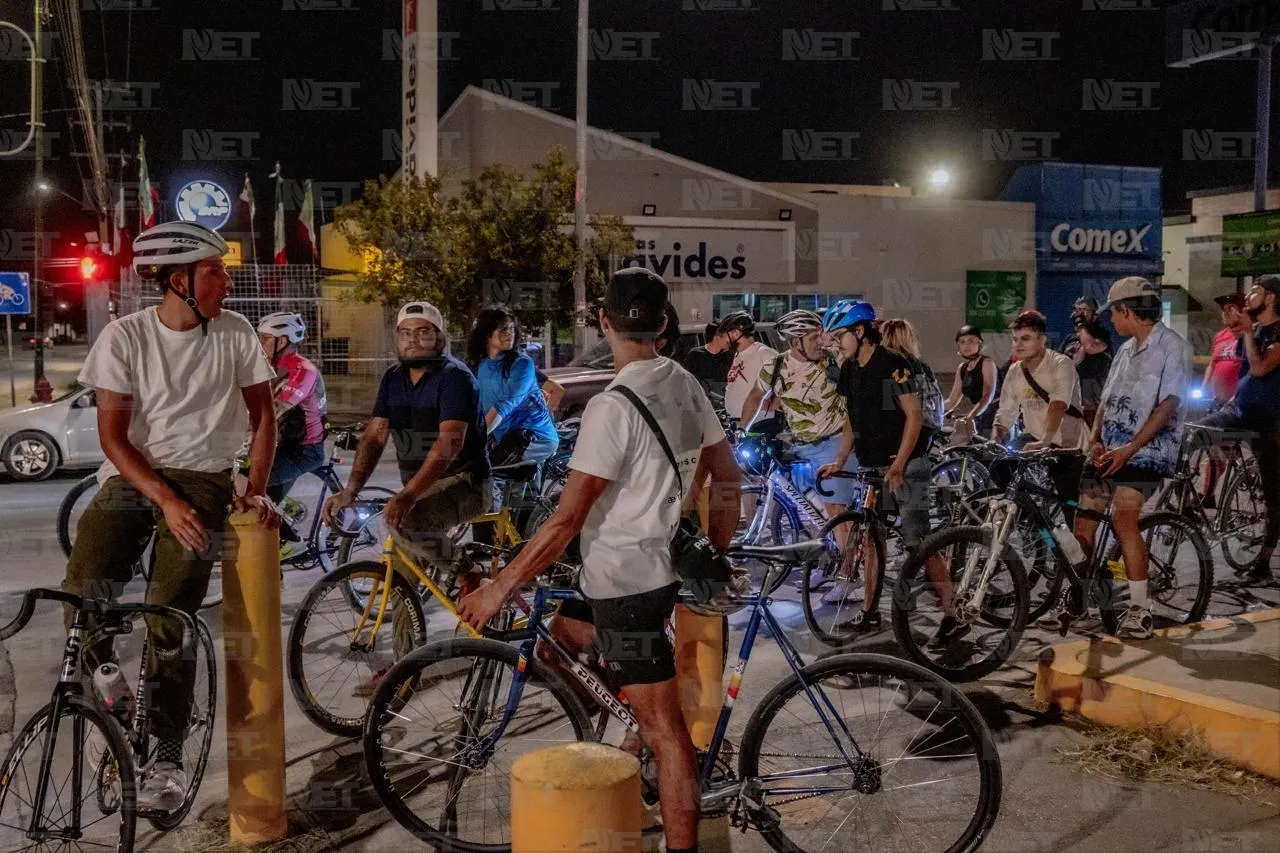 Abriendo Brecha: Uso de la bicicleta como derecho a la ciudad