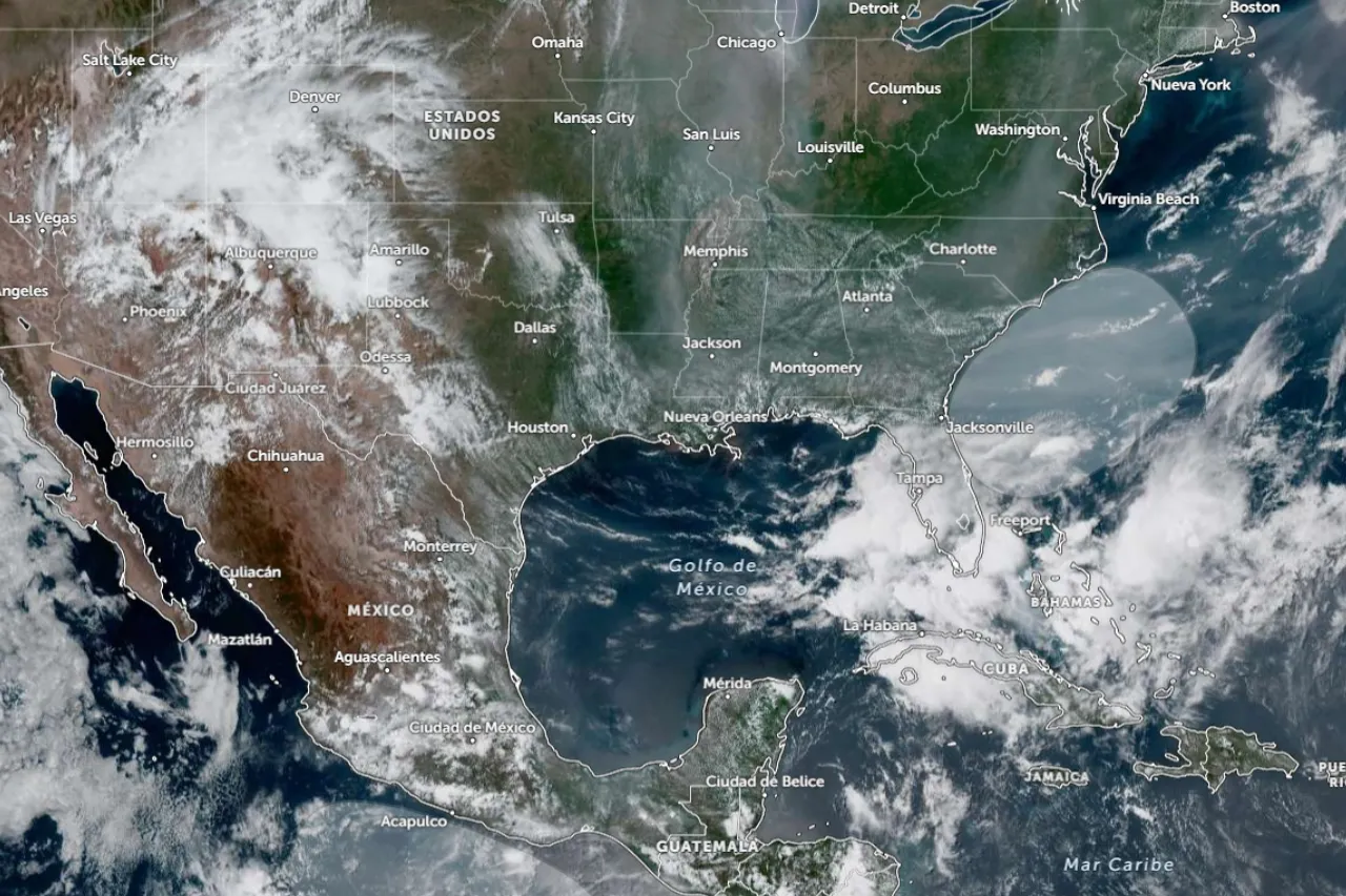 Alertan por formación de dos nuevos ciclones tropicales