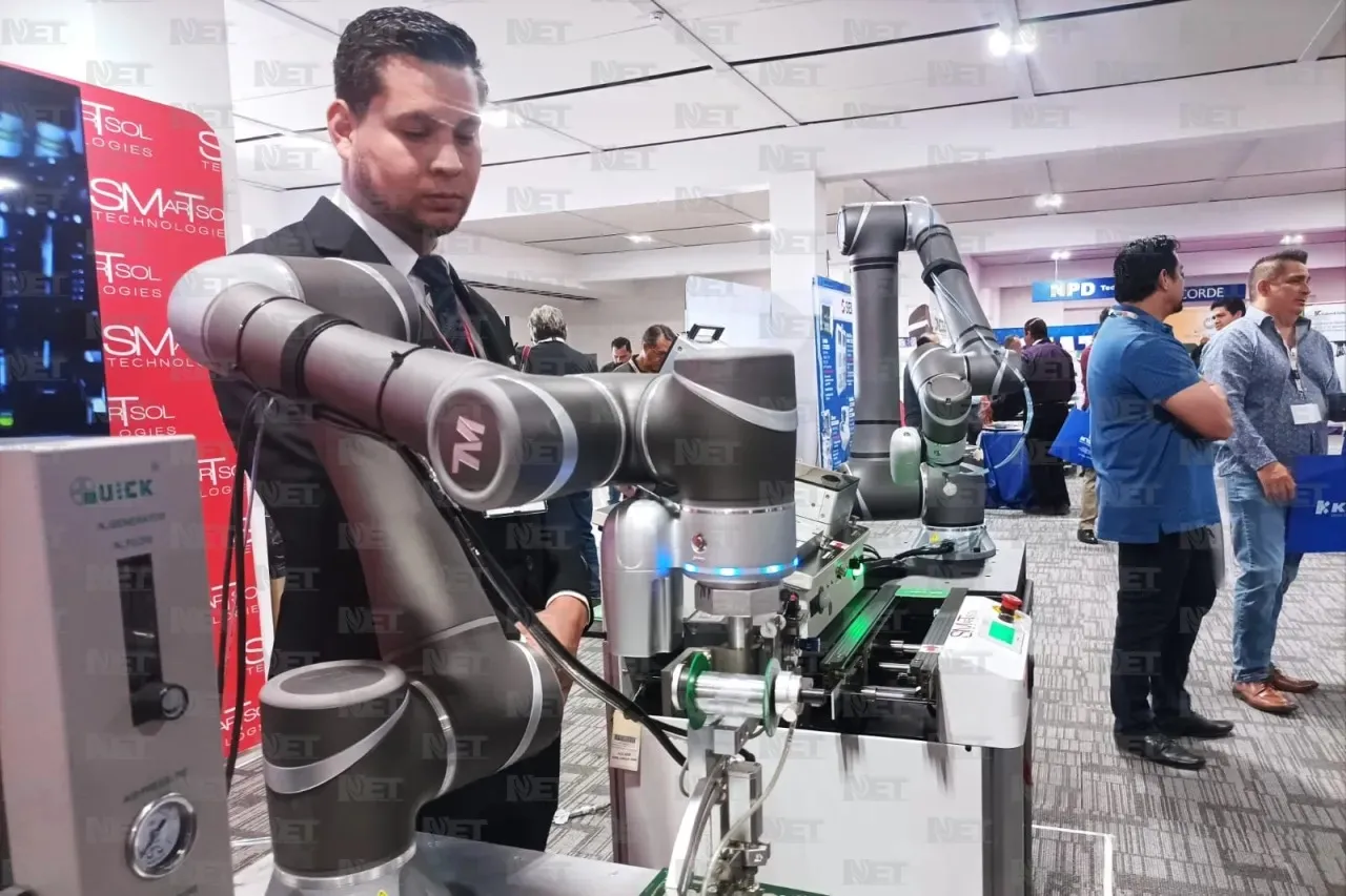 Realizarán el jueves la Juárez Tech and Expo