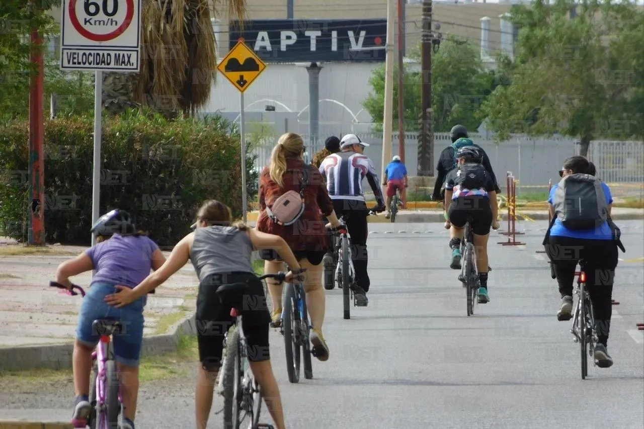 Abriendo Brecha: Uso de la bicicleta como derecho a la ciudad