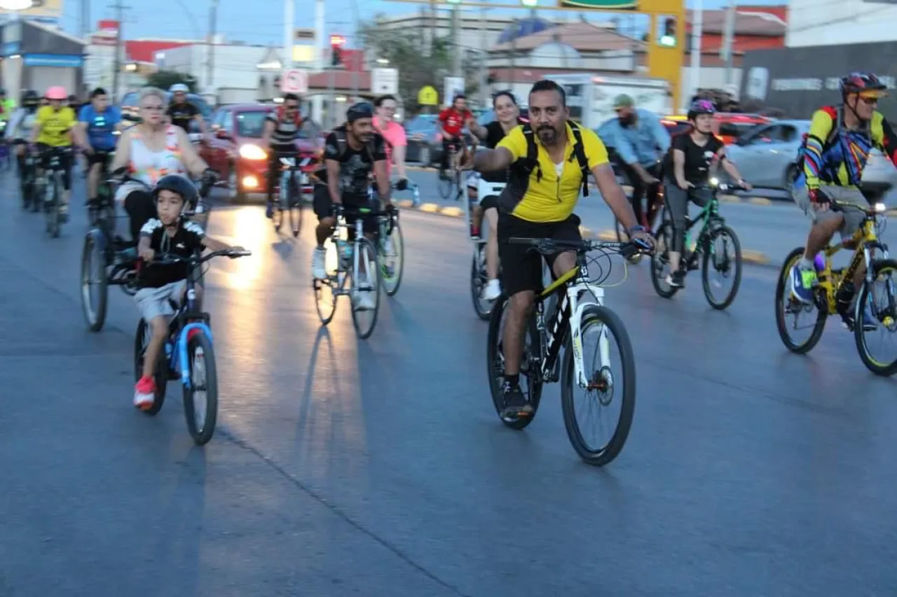 Alista tu bici, mañana habrá rodada masiva