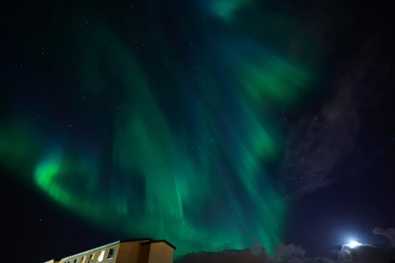 Cómo usar tu teléfono inteligente para fotografiar la aurora boreal