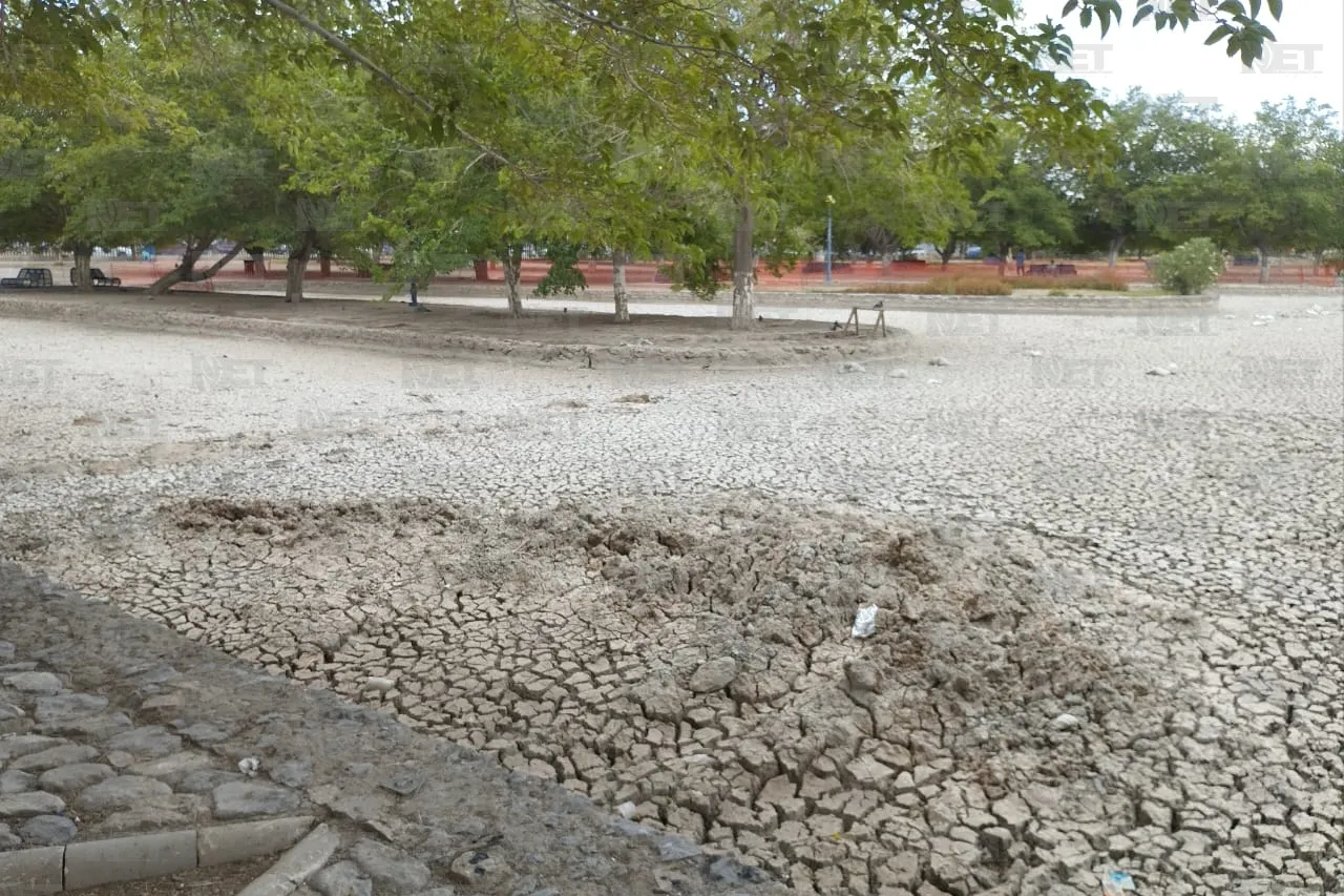 Mejoramiento del lago, principal petición de visitantes del Parque Central