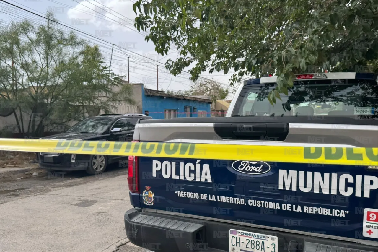 Encuentran cadáver en la colonia Partido Escobedo; llevaba muletas