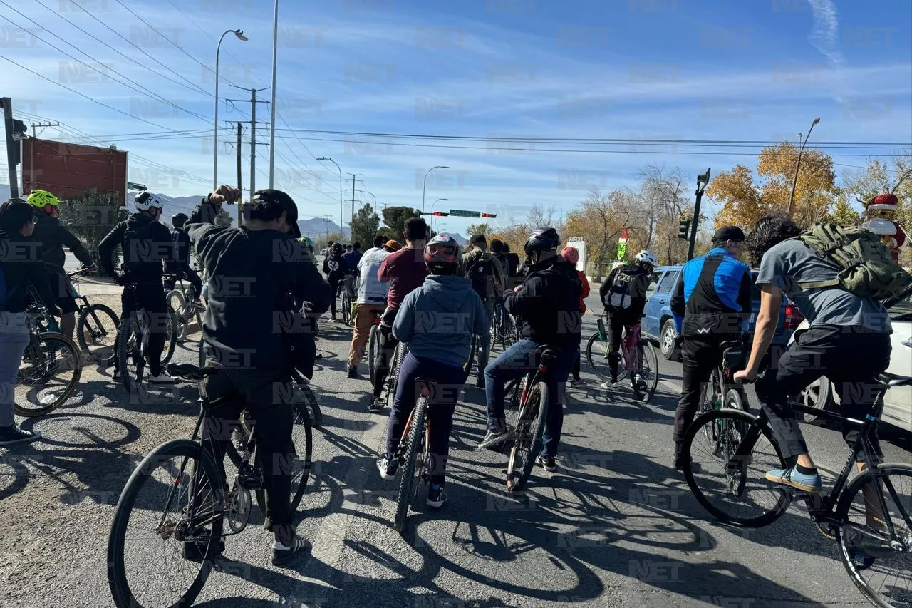Abriendo Brecha: Uso de la bicicleta como derecho a la ciudad