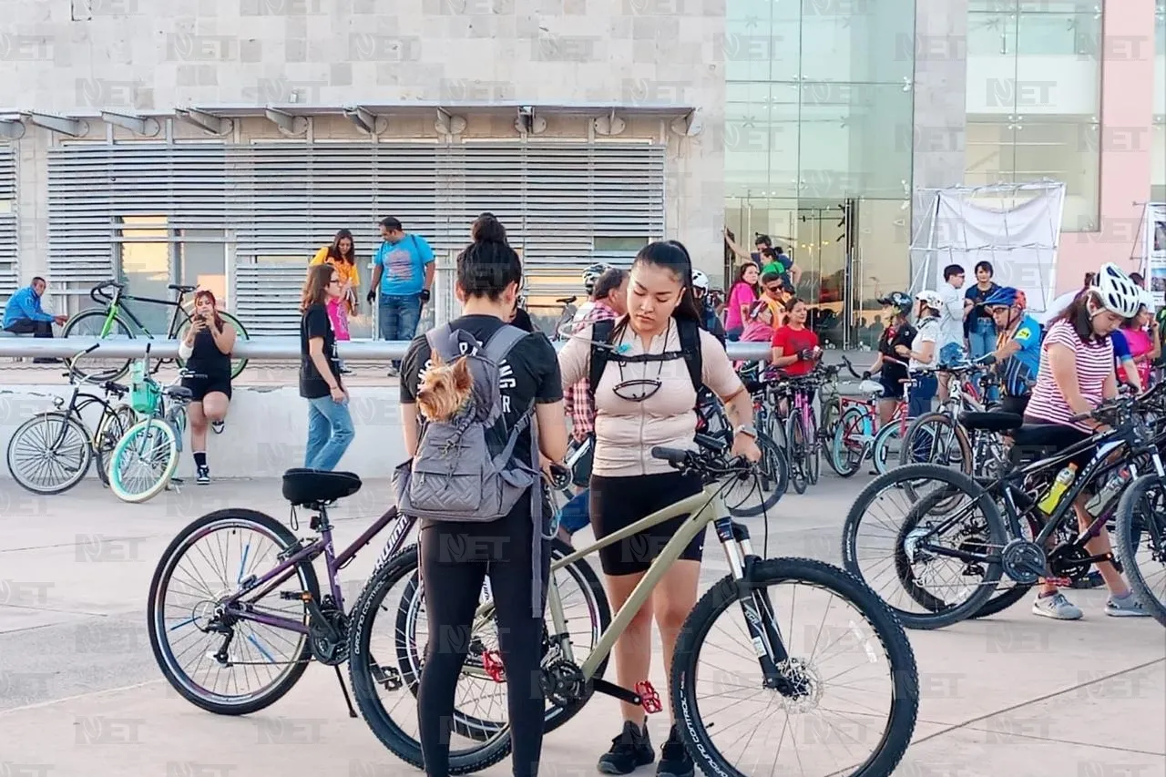 Abriendo Brecha: Uso de la bicicleta como derecho a la ciudad