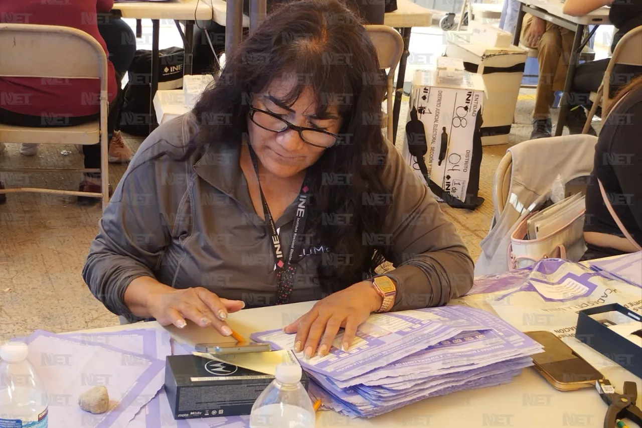 Juntas Distritales busca finalizar conteo electoral en 10 días