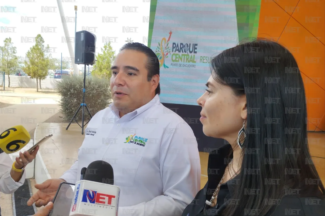 Presenta Parque Central informe de resultados del 2024-2025