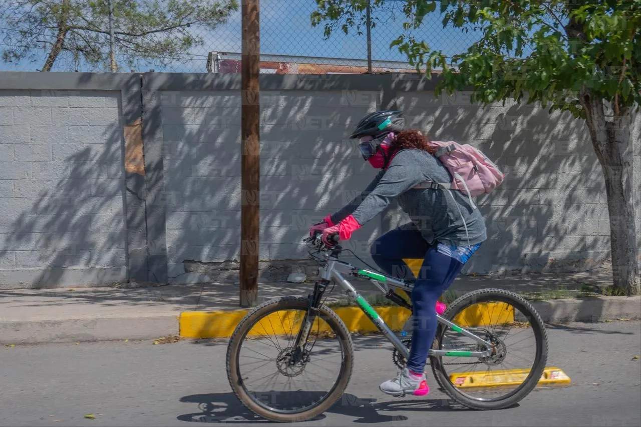 Abriendo Brecha: Uso de la bicicleta como derecho a la ciudad