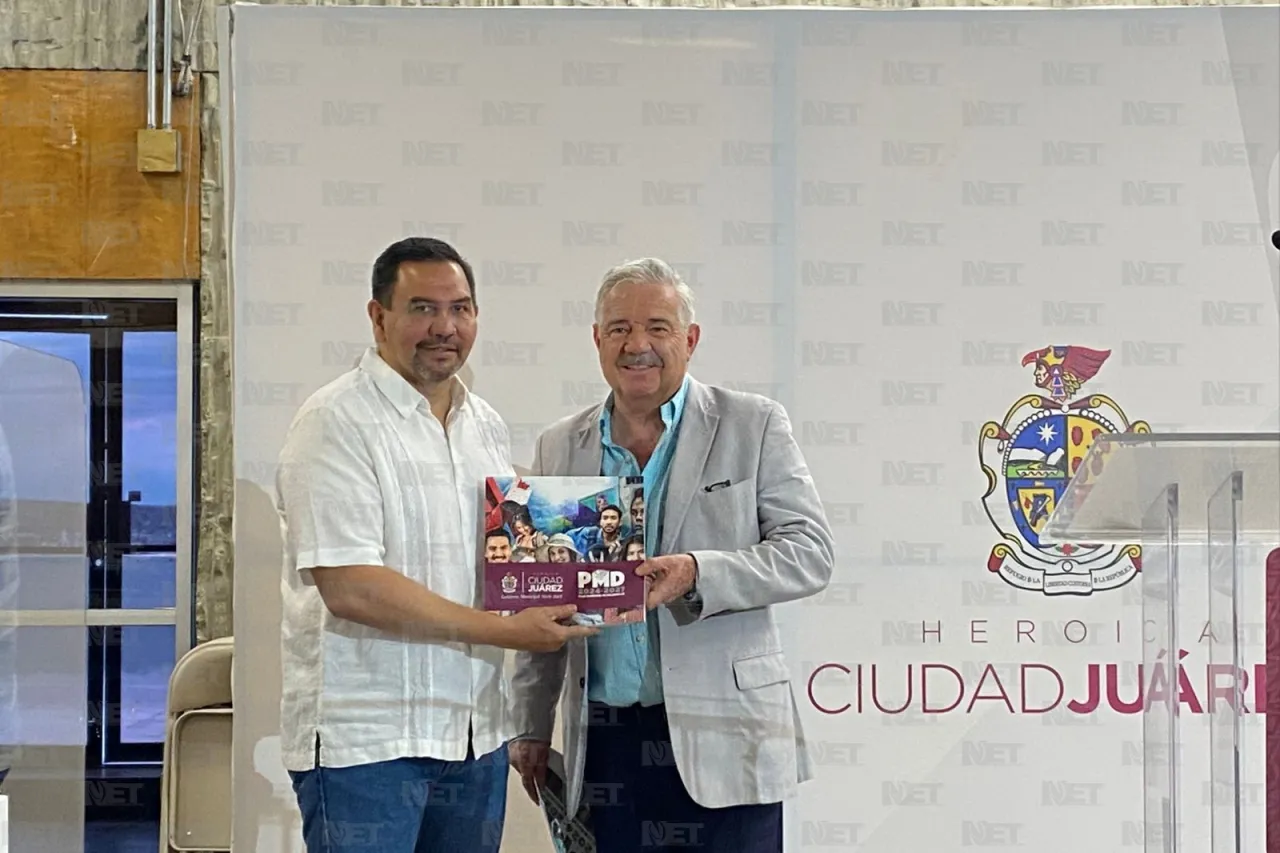 Presentan el Plan Municipal de Desarrollo con enfoque en prioridades ciudadanas