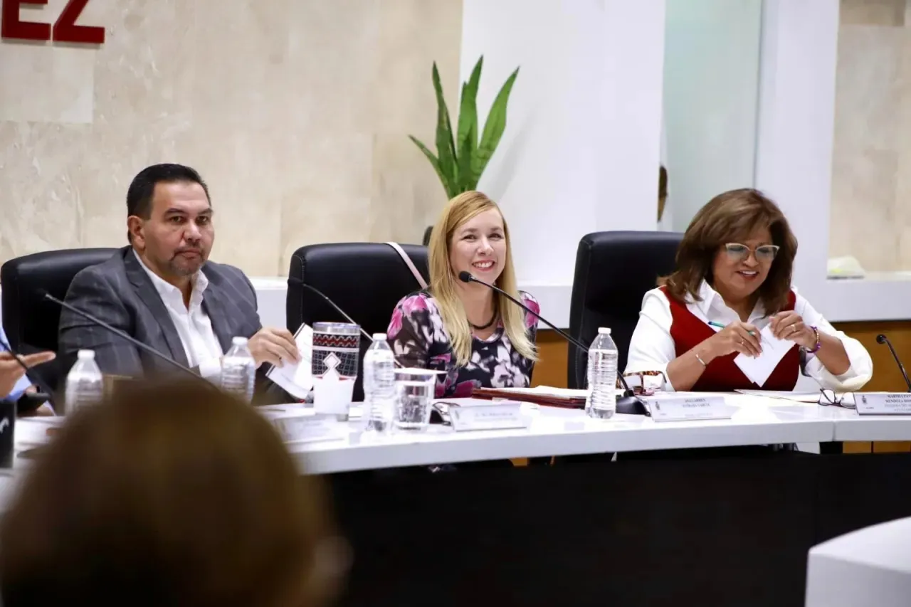 Desecha Cruz propuesta de crear comisión del agua