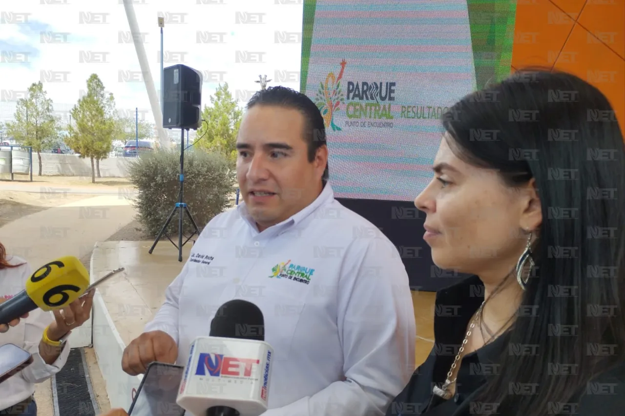 Mejoramiento del lago, principal petición de visitantes del Parque Central