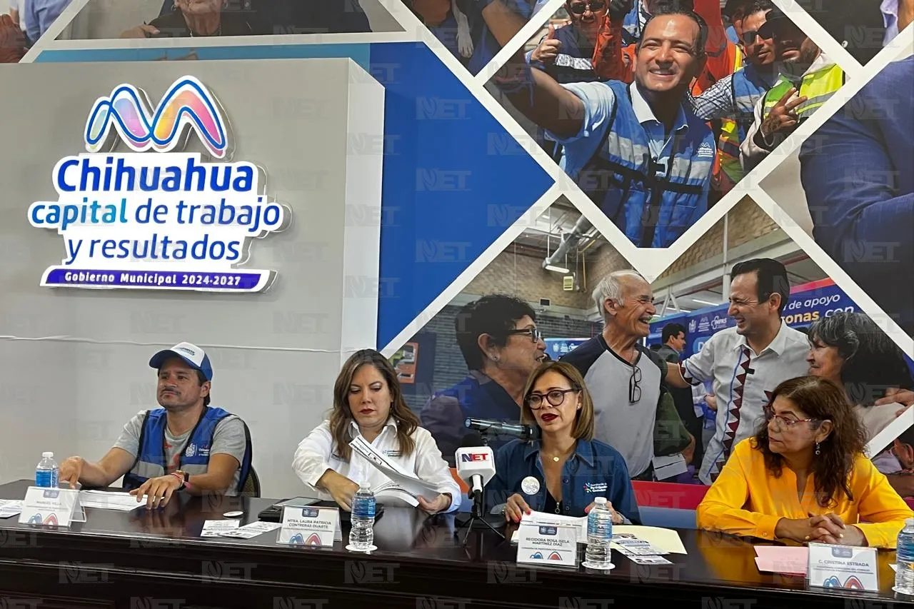 Presentan foros para el Presupuesto Participativo 2026