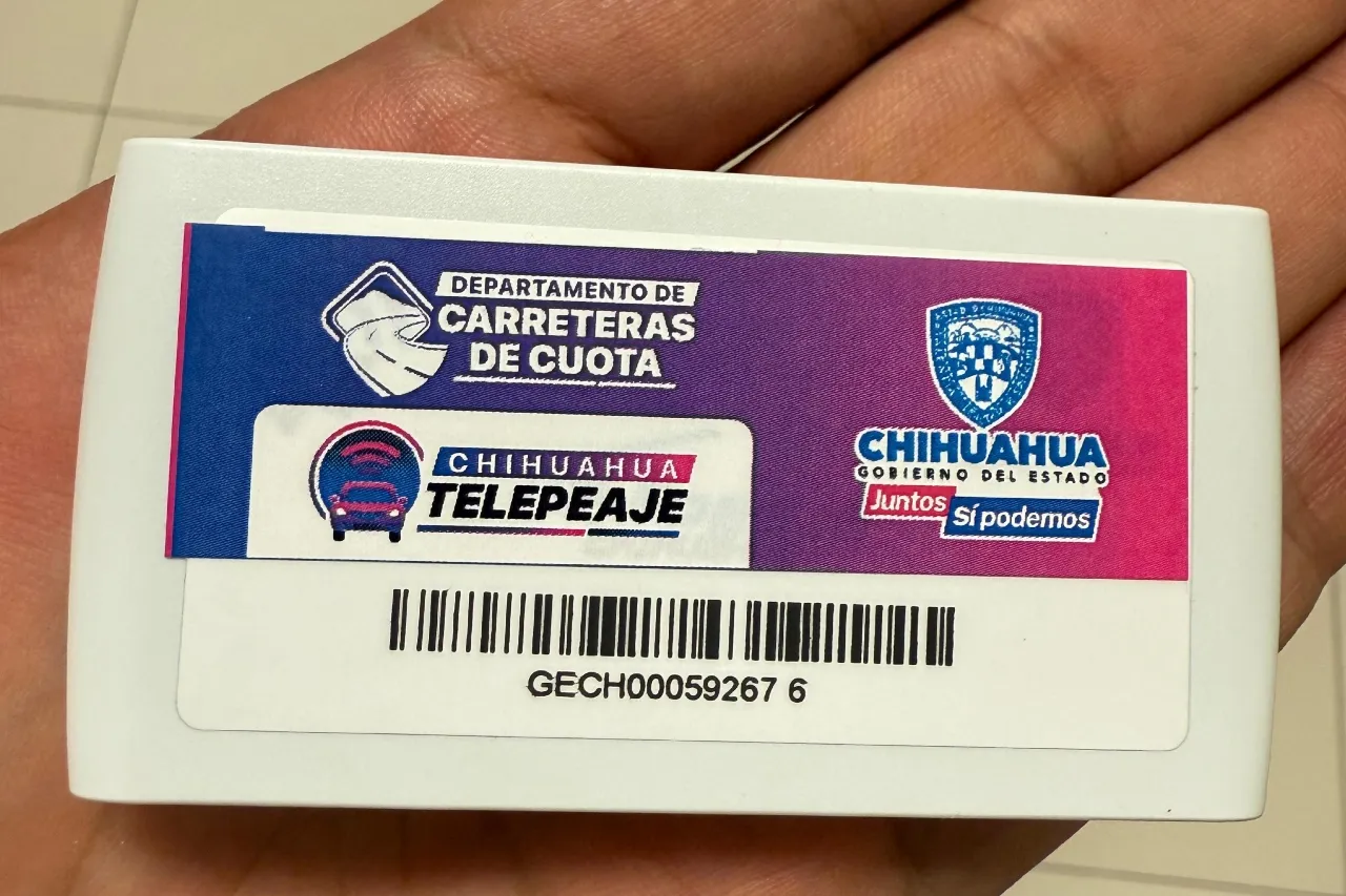 ¿Viajas frecuentemente por carretera? Llaman a obtener la tarjeta TAG