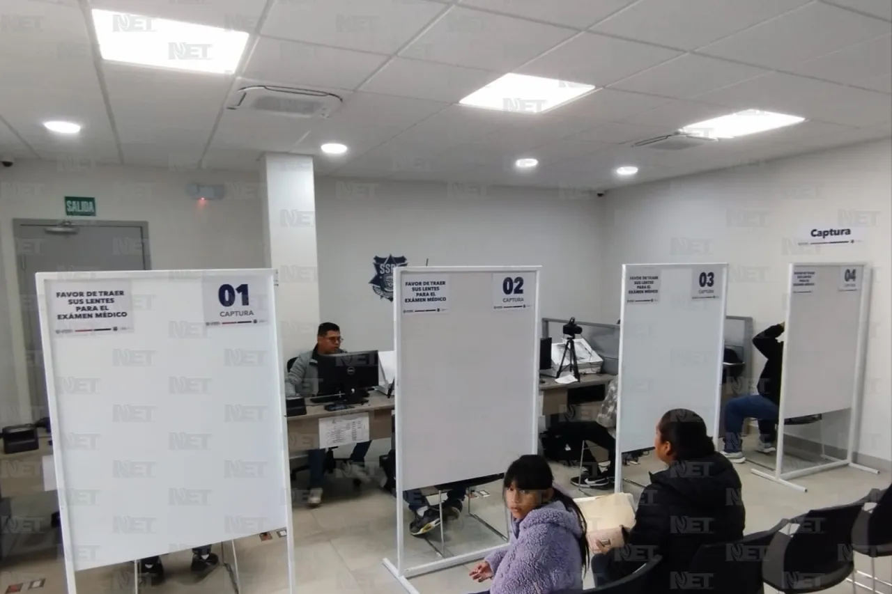 Se realizan más de 52 mil trámites en Unidad El Mezquital