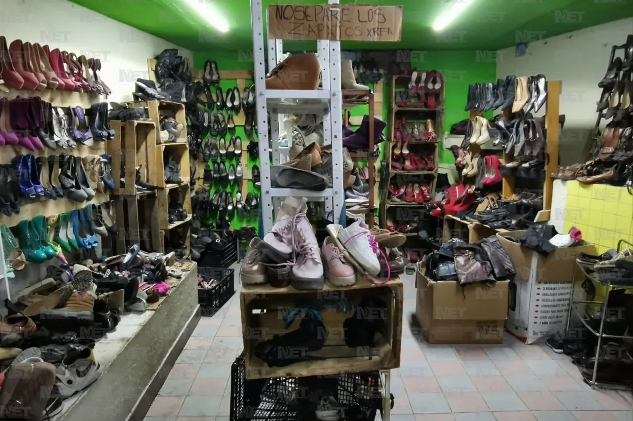 Se muda Gratis Tienda del Pasaje del Correo