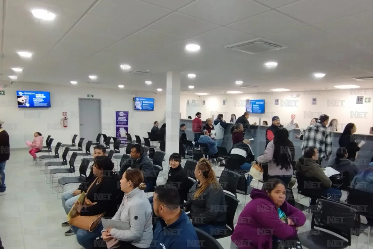 Se realizan más de 52 mil trámites en Unidad El Mezquital
