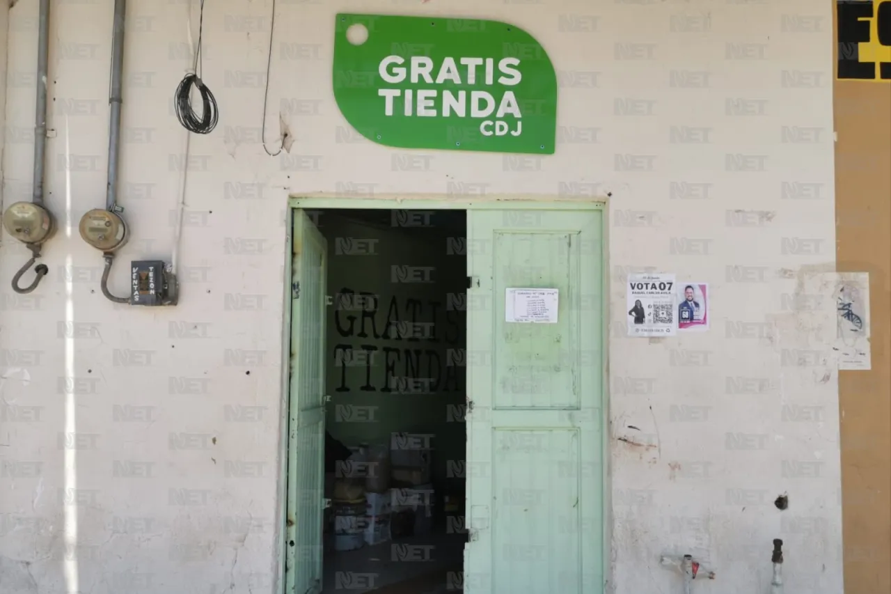 Se muda Gratis Tienda del Pasaje del Correo
