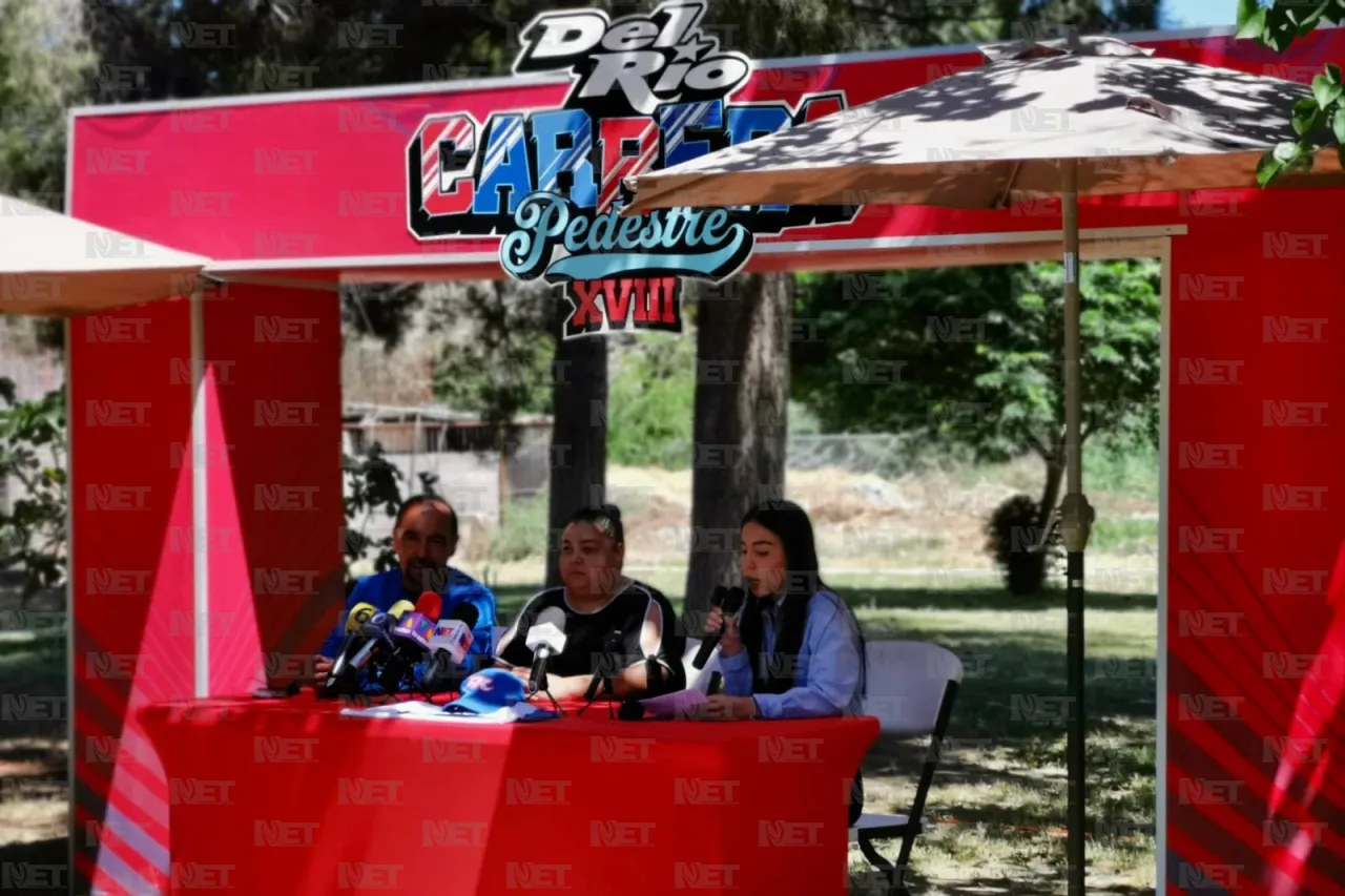 La Carrera Del Río celebra su edición XVIII este domingo