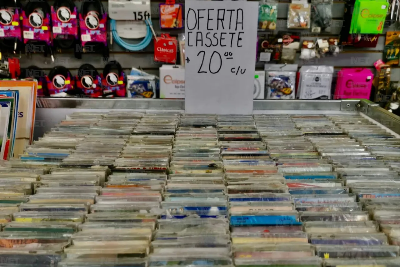 El Paraíso Musical, tienda de instrumentos con 60 años de historia