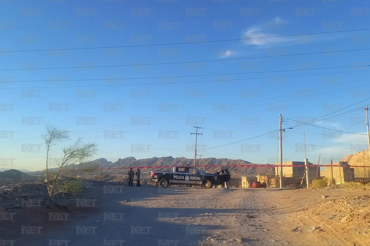 Tiran cuerpo decapitado en la colonia Juanita Luna