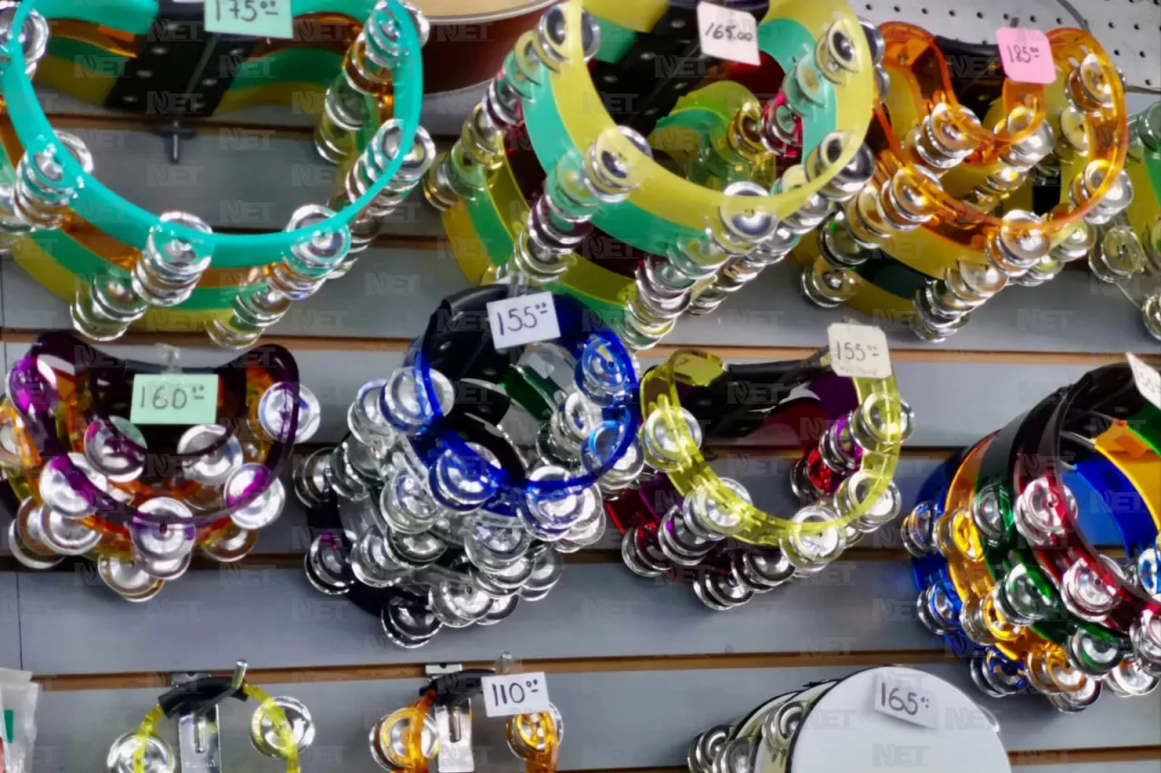 El Paraíso Musical, tienda de instrumentos con 60 años de historia