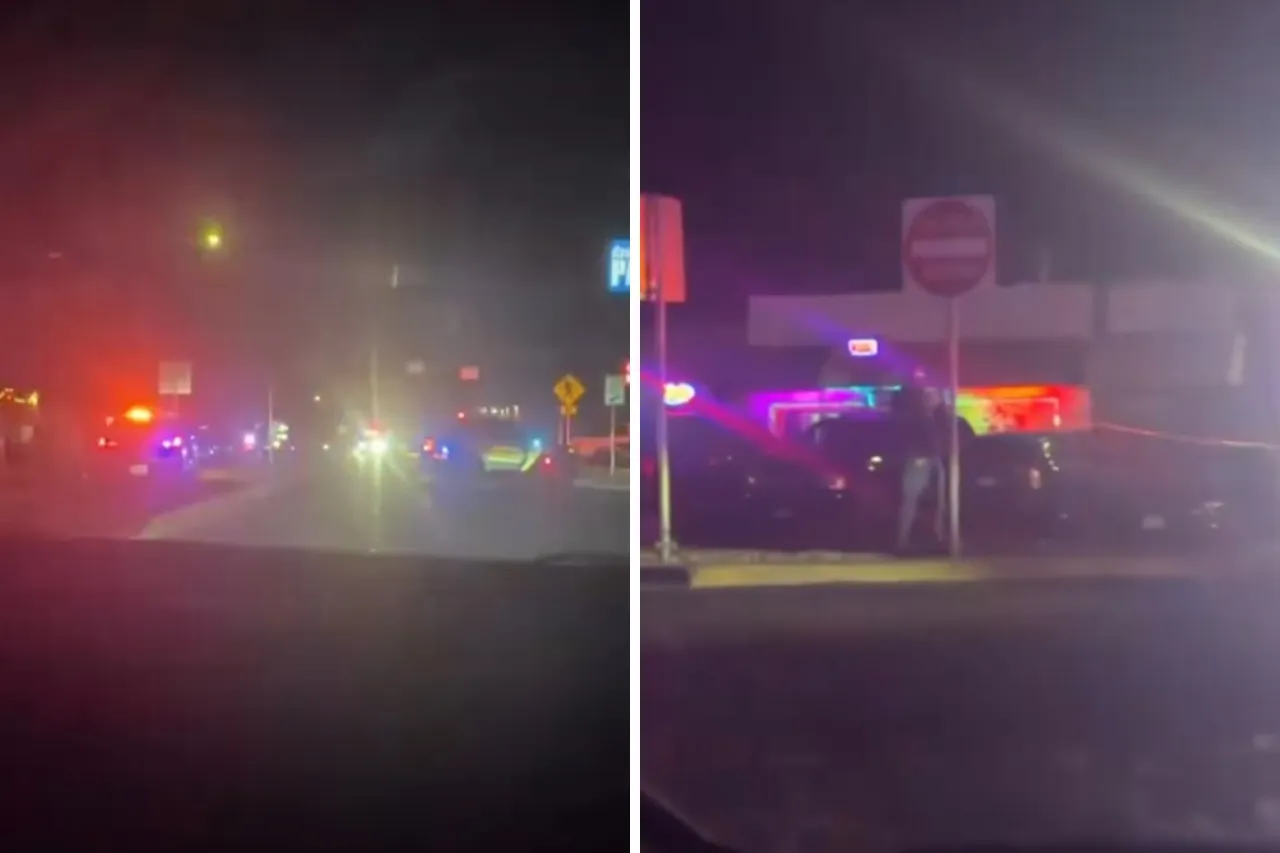 Muere hombre tras ser baleado en estacionamiento de bar en El Paso