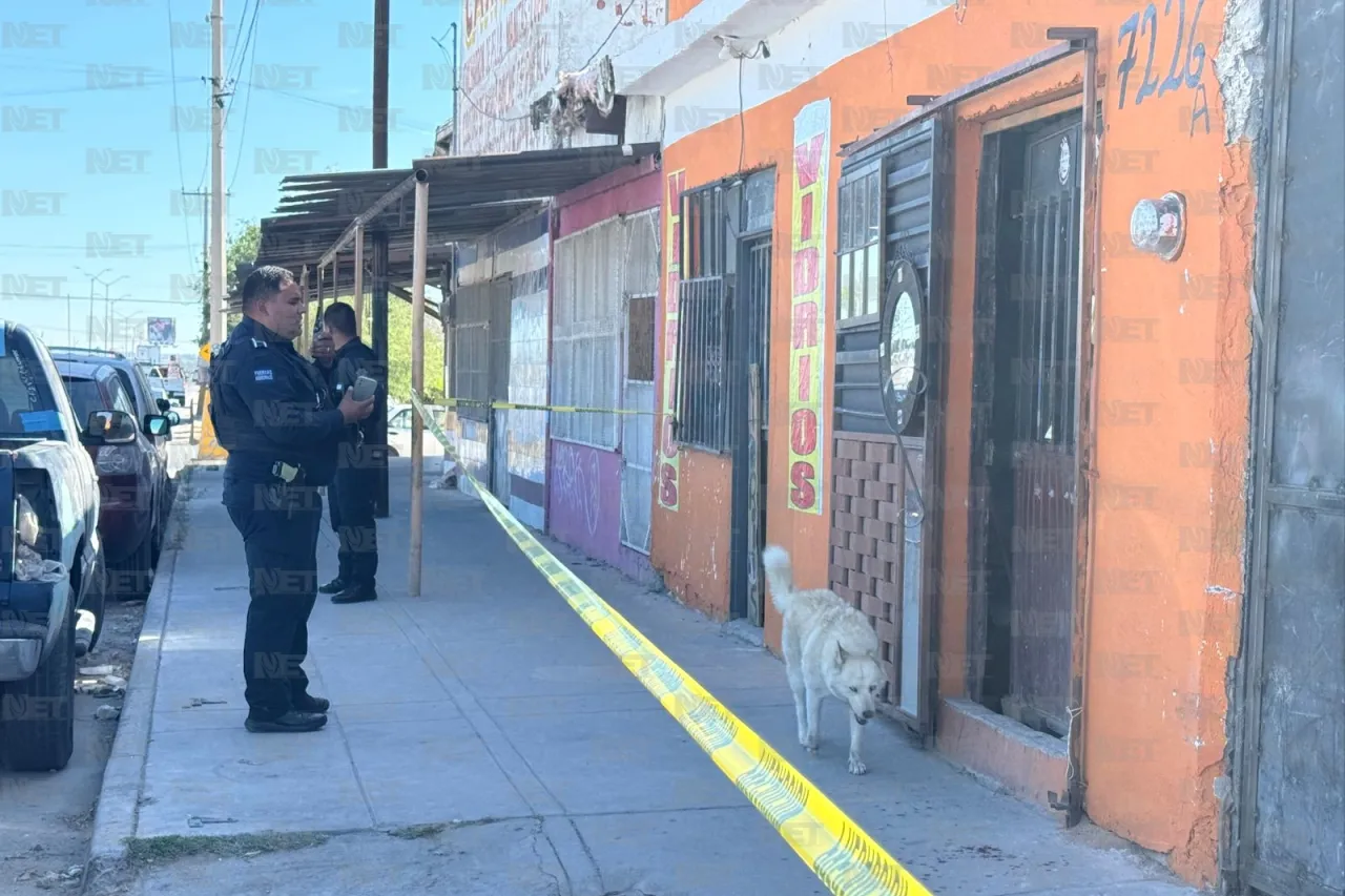 Asesinan a cuchilladas a don 'Hércules' dentro de su vidriería