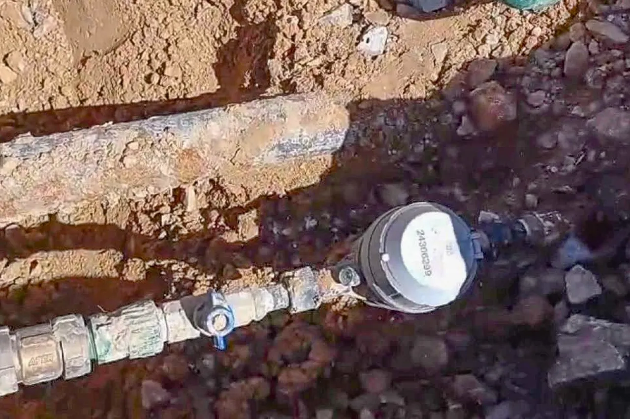 Sacan el cobre: Pagará pizzería 90 mil pesos de multa por robar agua