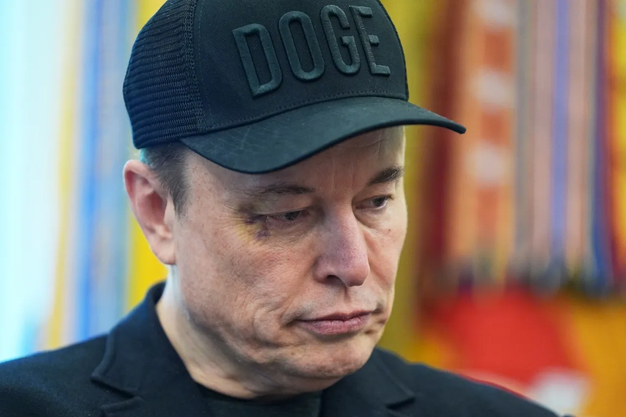 Musk califica reforma fiscal de Trump como una 'repugnante abominación'