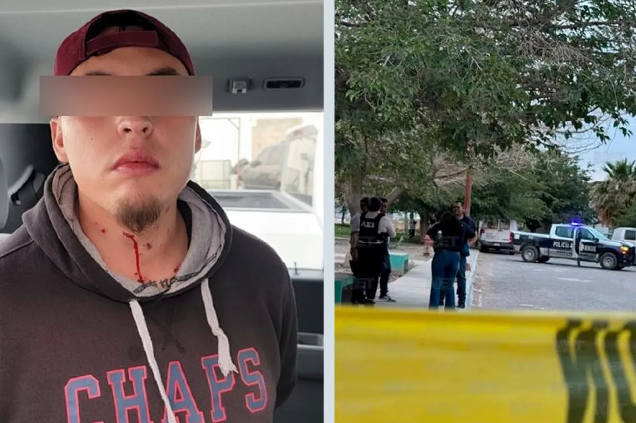 Imputan a detenido en fraccionamiento Panamericano Jardín por feminicidio