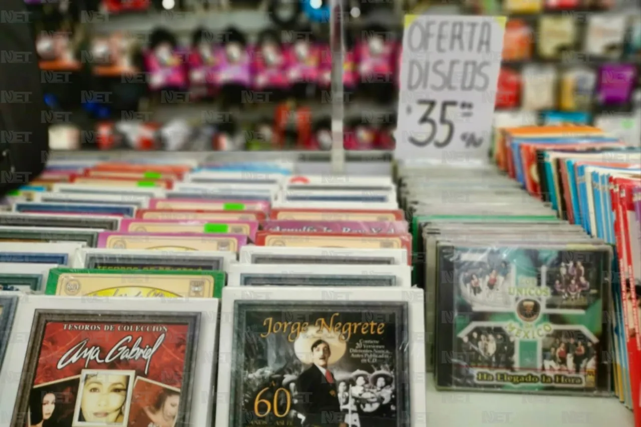 El Paraíso Musical, tienda de instrumentos con 60 años de historia