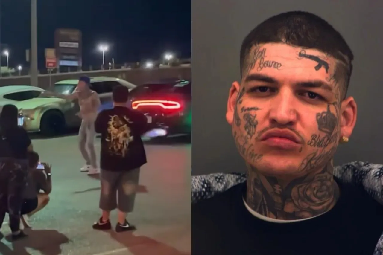Famoso cantante que arrestaron hace meses en El Paso regresa para grabar video