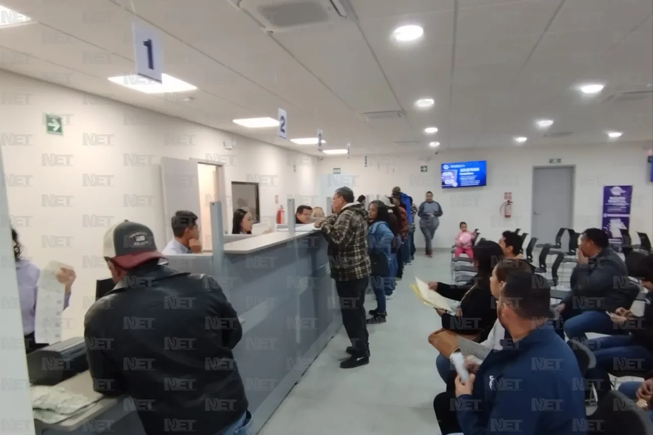 Se realizan más de 52 mil trámites en Unidad El Mezquital