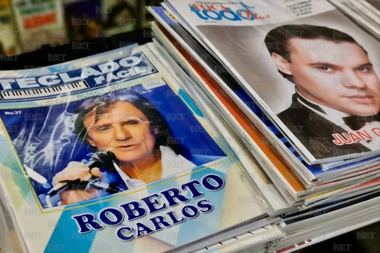 El Paraíso Musical, tienda de instrumentos con 60 años de historia