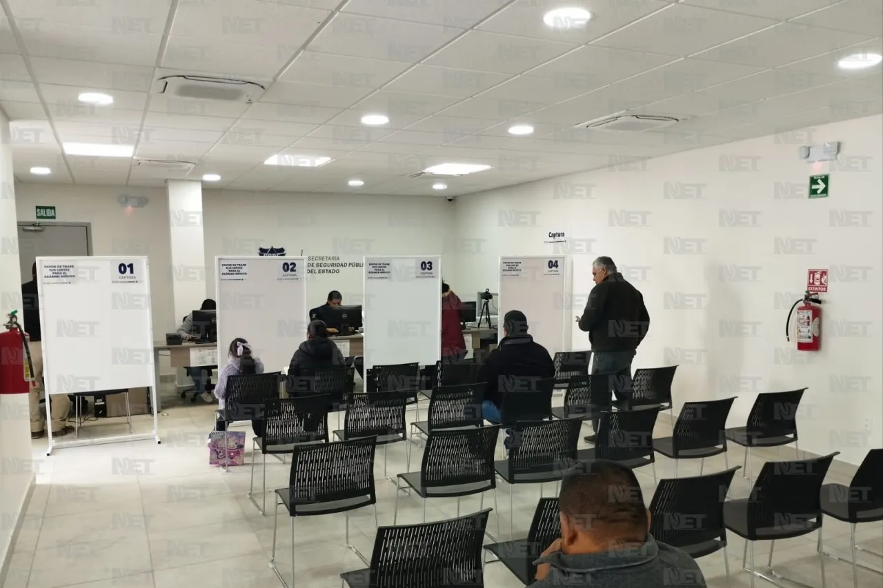 Se realizan más de 52 mil trámites en Unidad El Mezquital