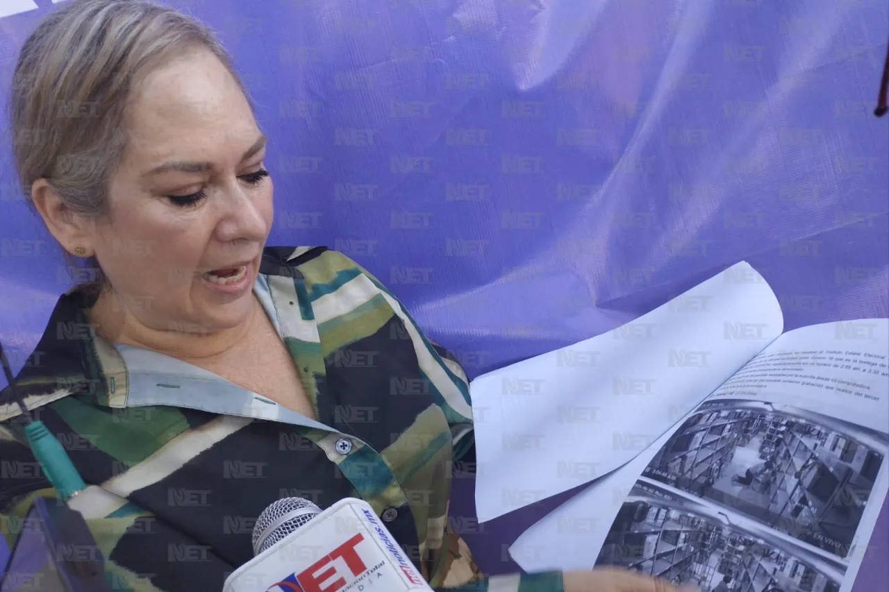 Candidata a jueza penal denuncia a presidenta de Asamblea Distrital Bravos