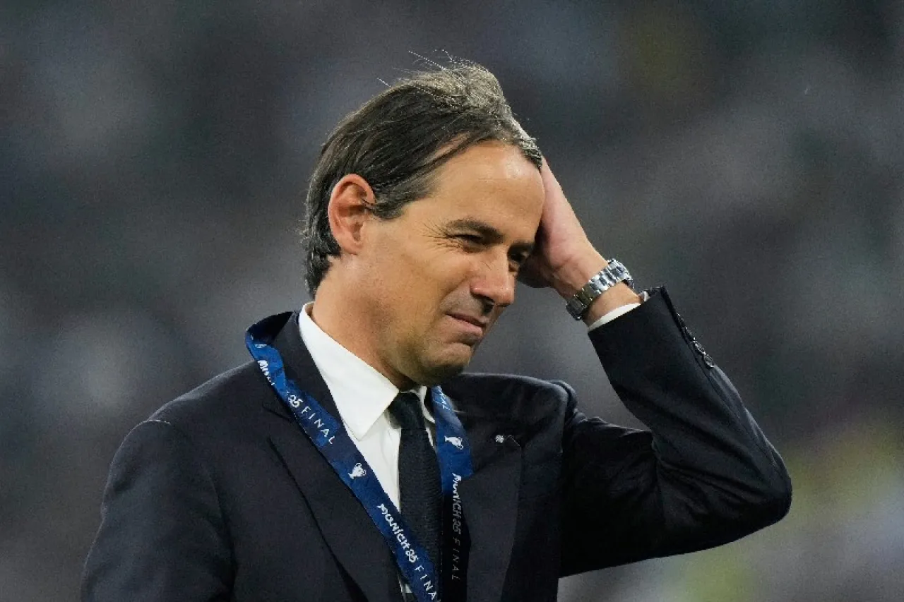 Simone Inzaghi firma para dirigir al club saudí Al-Hilal tras salir del Inter