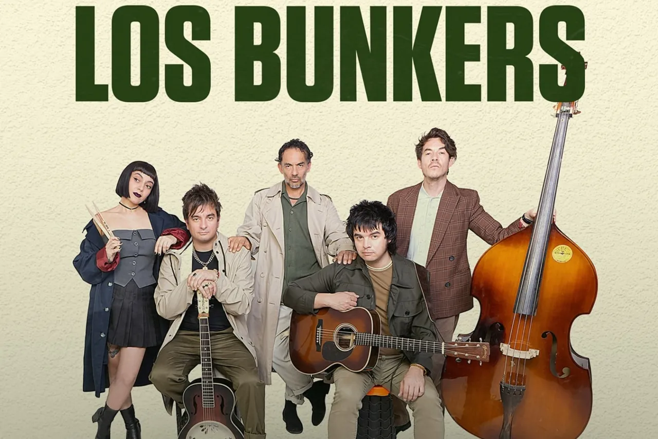 La gira acústica de Los Bunkers llegará a Ciudad Juárez