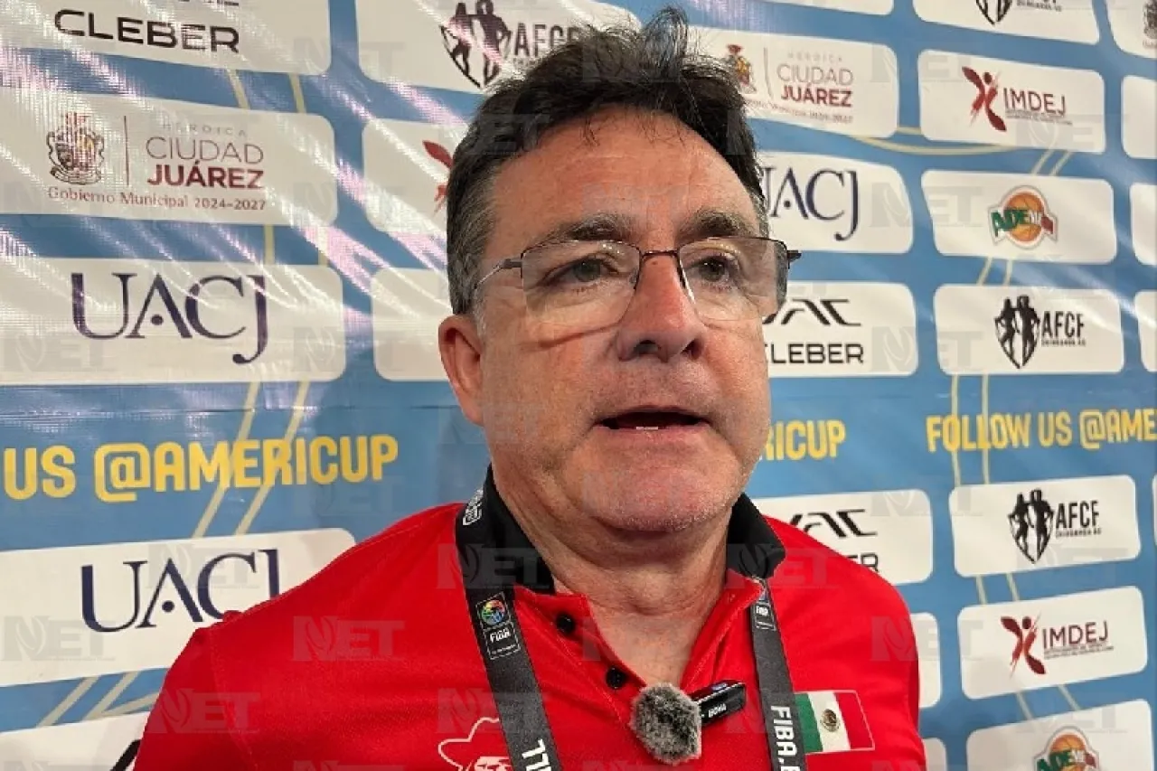 Podemos competir con cualquier equipo del continente: Luis Moreno